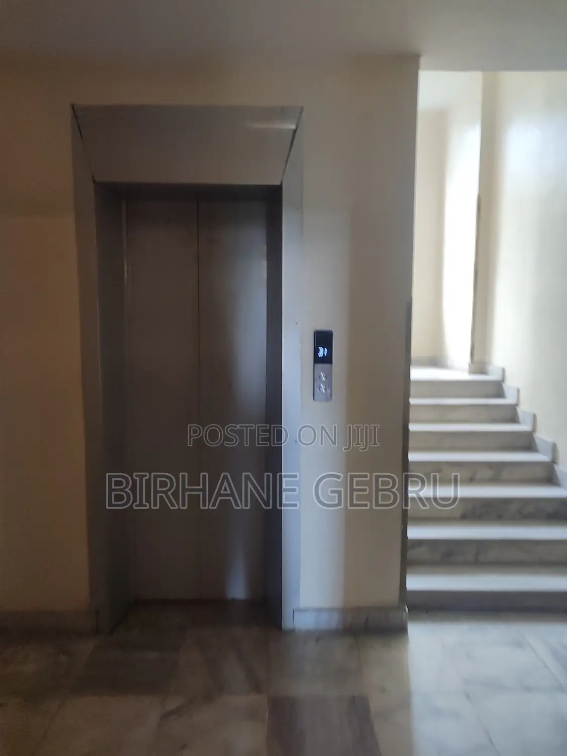 Furnished 1bdrm Apartment in Luxury Apartiment, Bole for rent