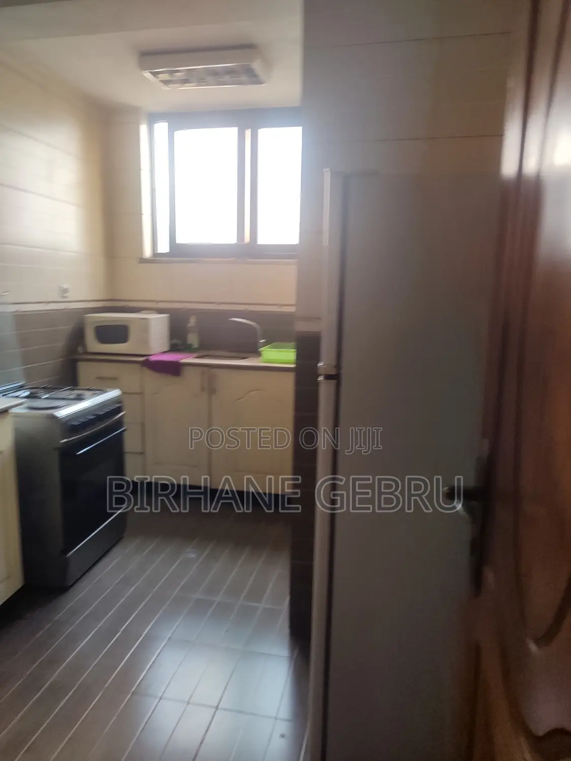 Furnished 1bdrm Apartment in Luxury Apartiment, Bole for rent