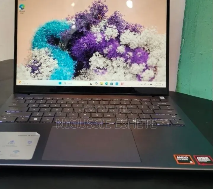 New Laptop Dell Inspiron 14 8GB AMD Ryzen 5 SSD 512GB