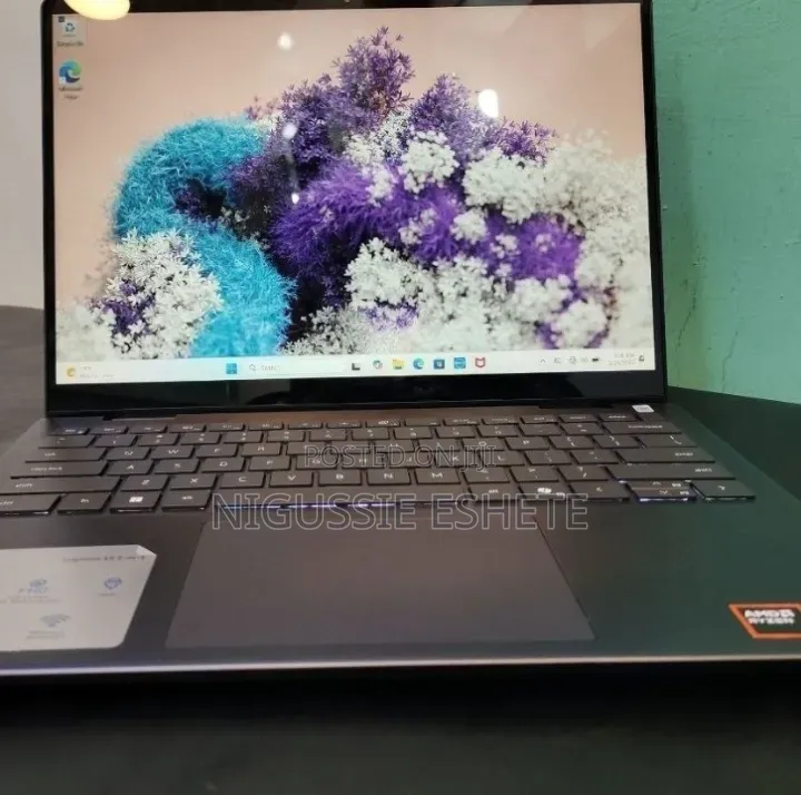 New Laptop Dell Inspiron 14 8GB AMD Ryzen 5 SSD 512GB
