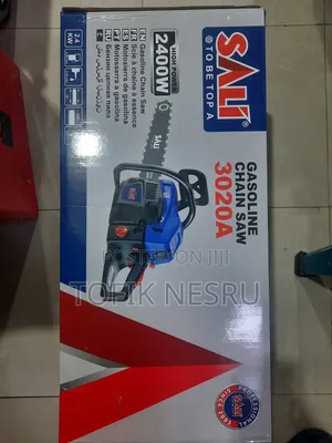 Gassolin Chain Saw