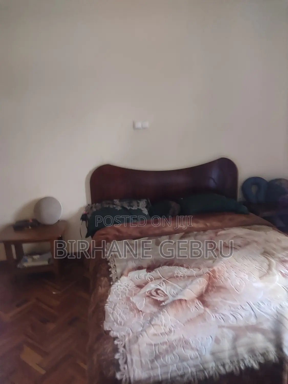 Furnished 1bdrm Apartment in Luxury Apartiment, Bole for rent