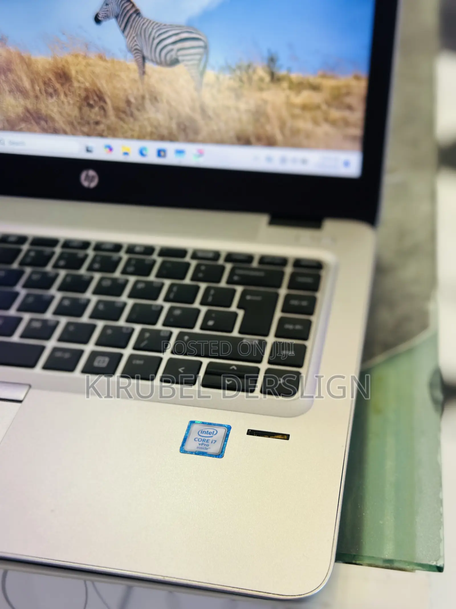 New Laptop HP EliteBook 840 8GB Intel Core i7 HDD 1T