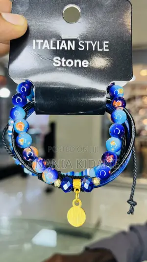 The Italian Stone Bracelet