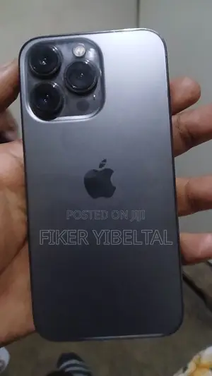 New Apple iPhone 13 Pro 128 GB Black