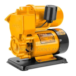 Water Pump | High Pressure Water Pump