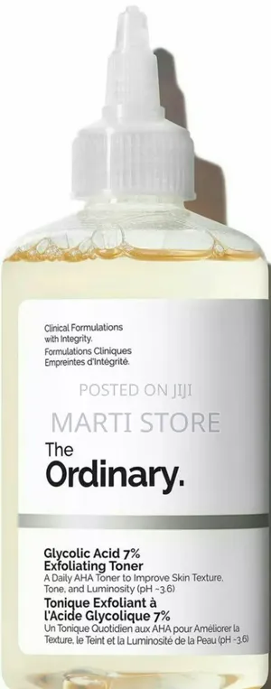 The Ordinary Glycolic Acid 7% Exfoliating Toner