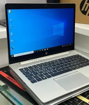 New Laptop HP EliteBook 840 G5 16GB Intel Core i5 SSD 512GB