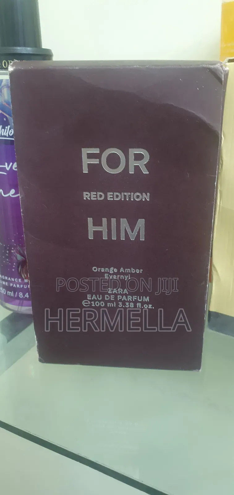 For Him Zara Perfume