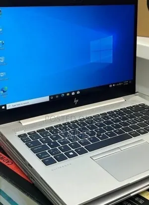 New Laptop HP EliteBook 840 G5 16GB Intel Core i5 SSD 512GB