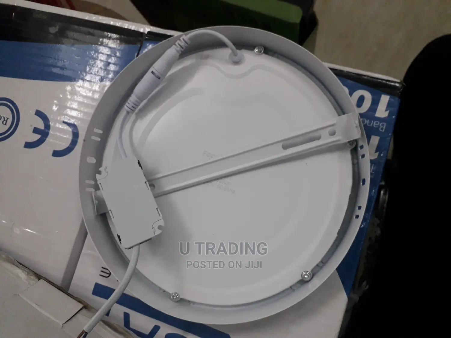 LED Surface Mounted Panel Light