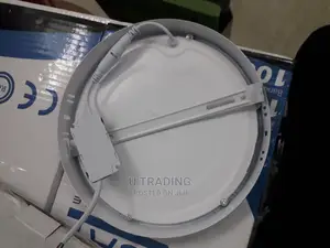 LED Surface Mounted Panel Light