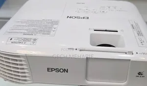 WBrand New EPSON Projector
Model Name: EB -X49
Hardware Interface: