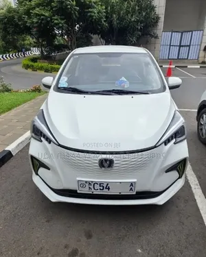 Changan BenBen E-Star 2024 White