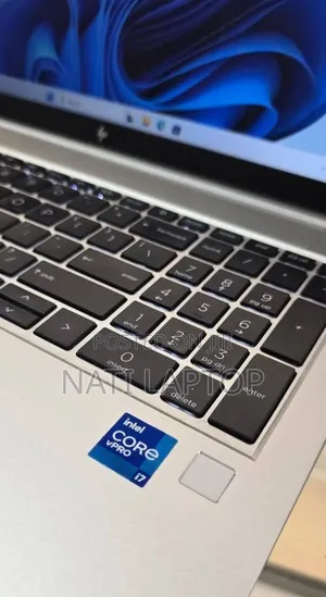 New Laptop HP EliteBook 850 G8 16GB Intel Core i7 SSD 512GB