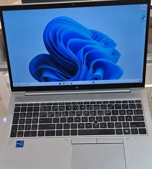 New Laptop HP EliteBook 850 G8 16GB Intel Core i7 SSD 512GB