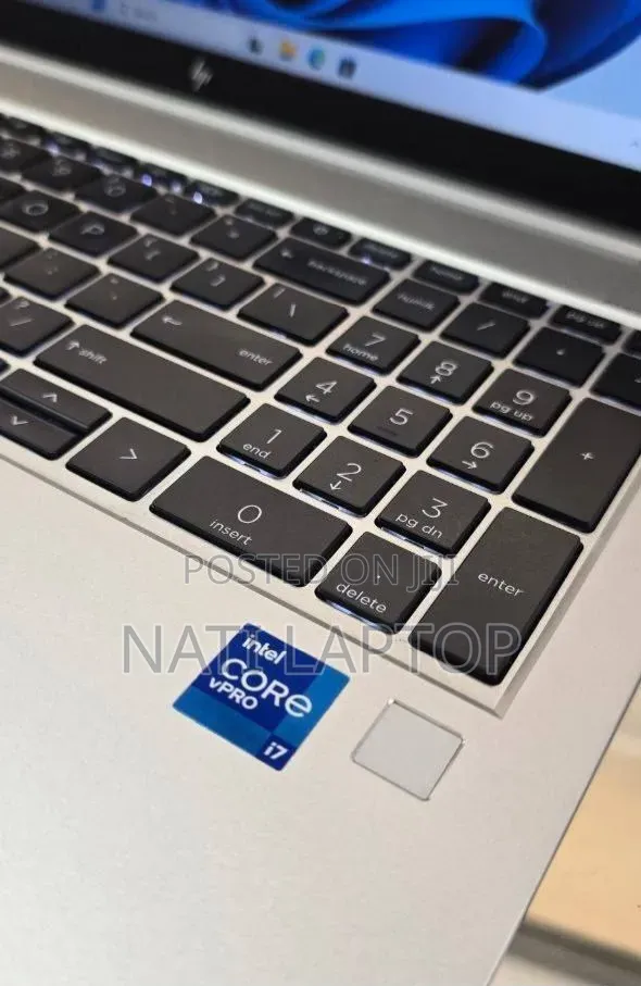 New Laptop HP EliteBook 850 G8 16GB Intel Core i7 SSD 512GB