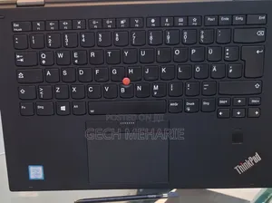 New Laptop Lenovo ThinkPad X1 Yoga 8GB Intel Core i5 SSD 512GB