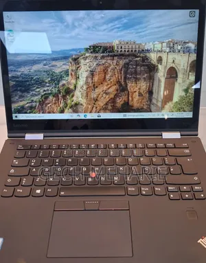 New Laptop Lenovo ThinkPad X1 Yoga 8GB Intel Core i5 SSD 512GB
