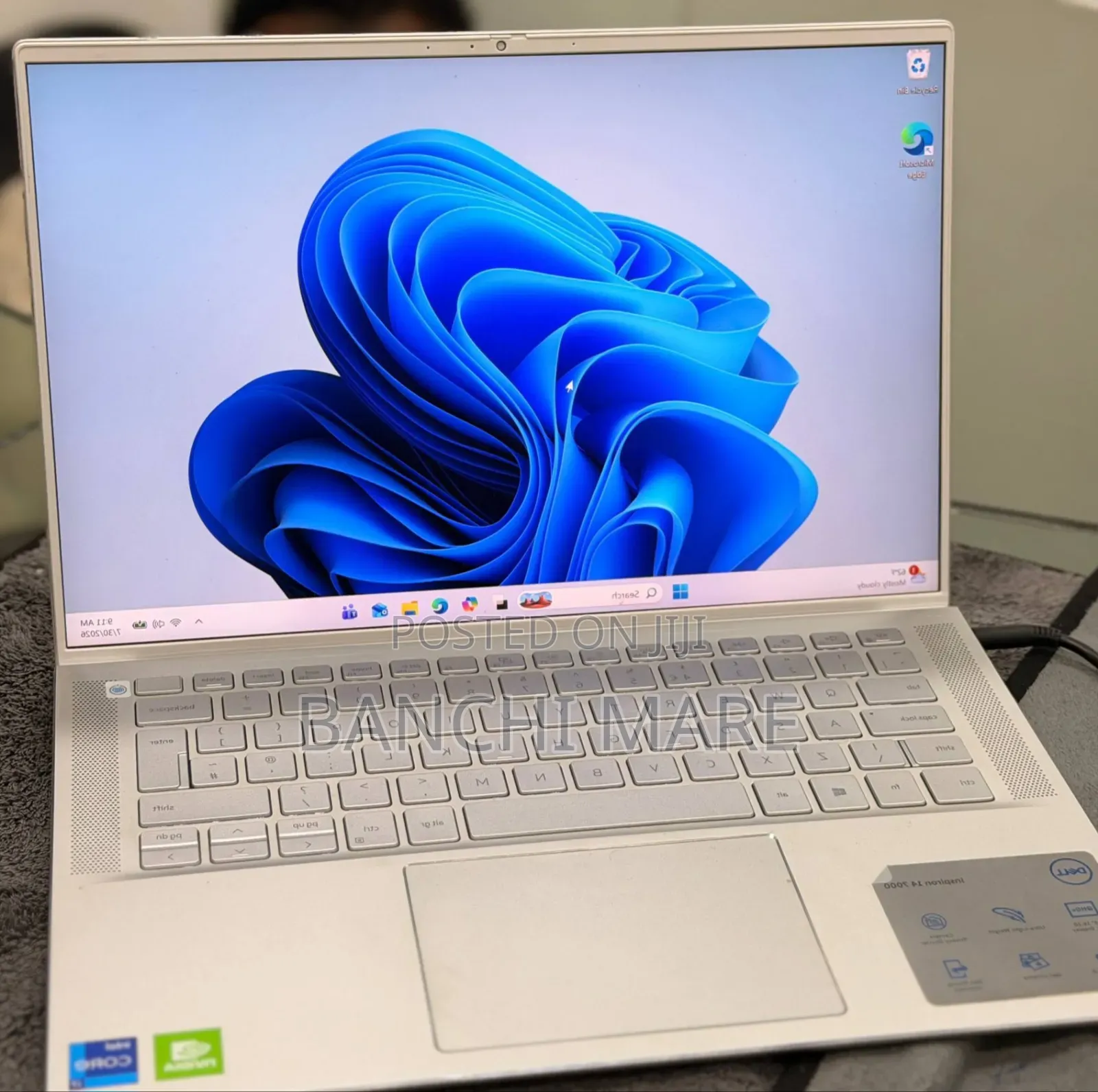 New Laptop Dell Inspiron 14 16GB Intel Core i7 SSD 512GB