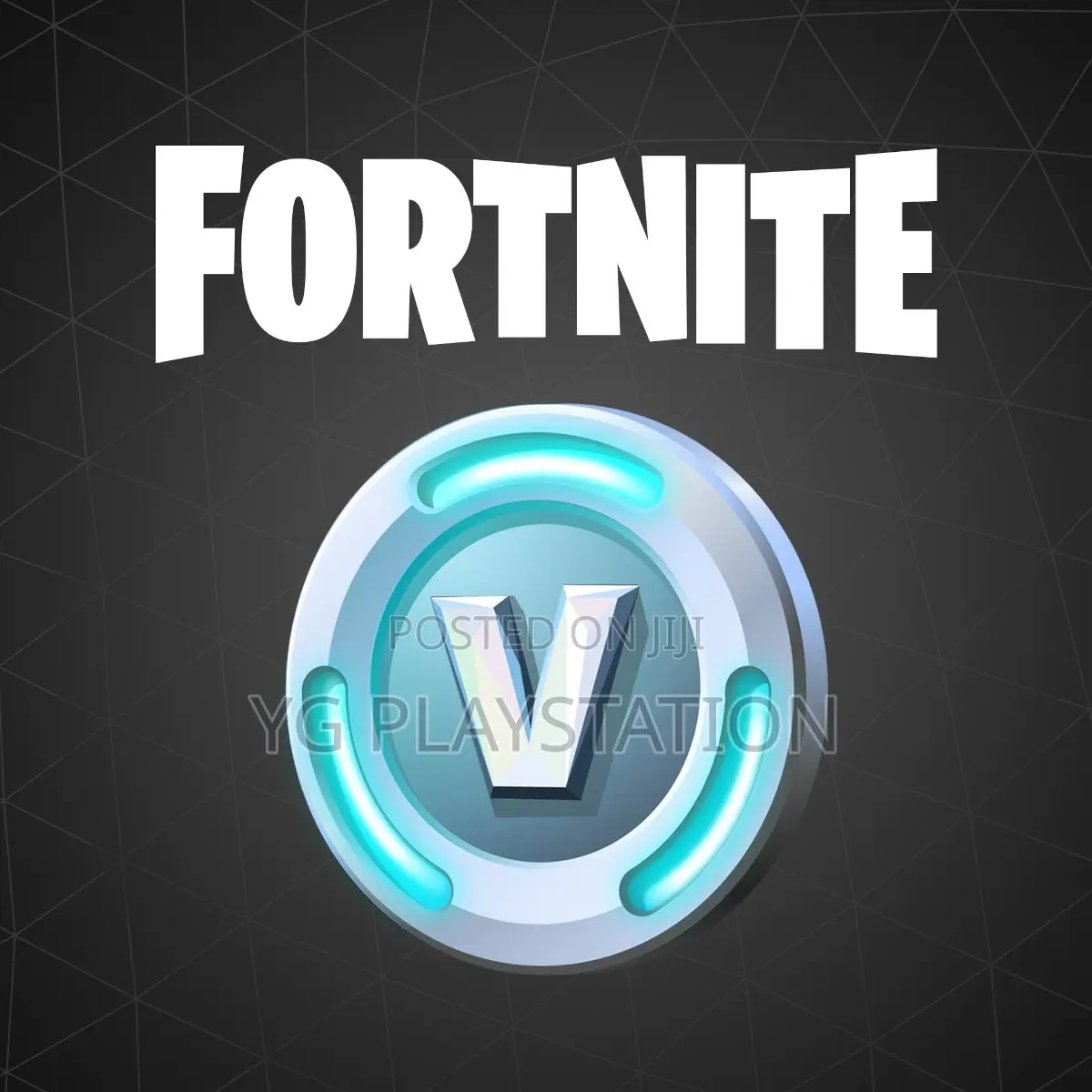 Fortnite v BUCKS and Fornite Gifts Cards