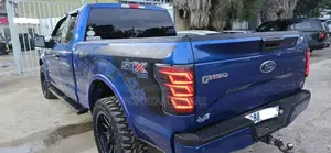 Ford F-150 2018 Blue