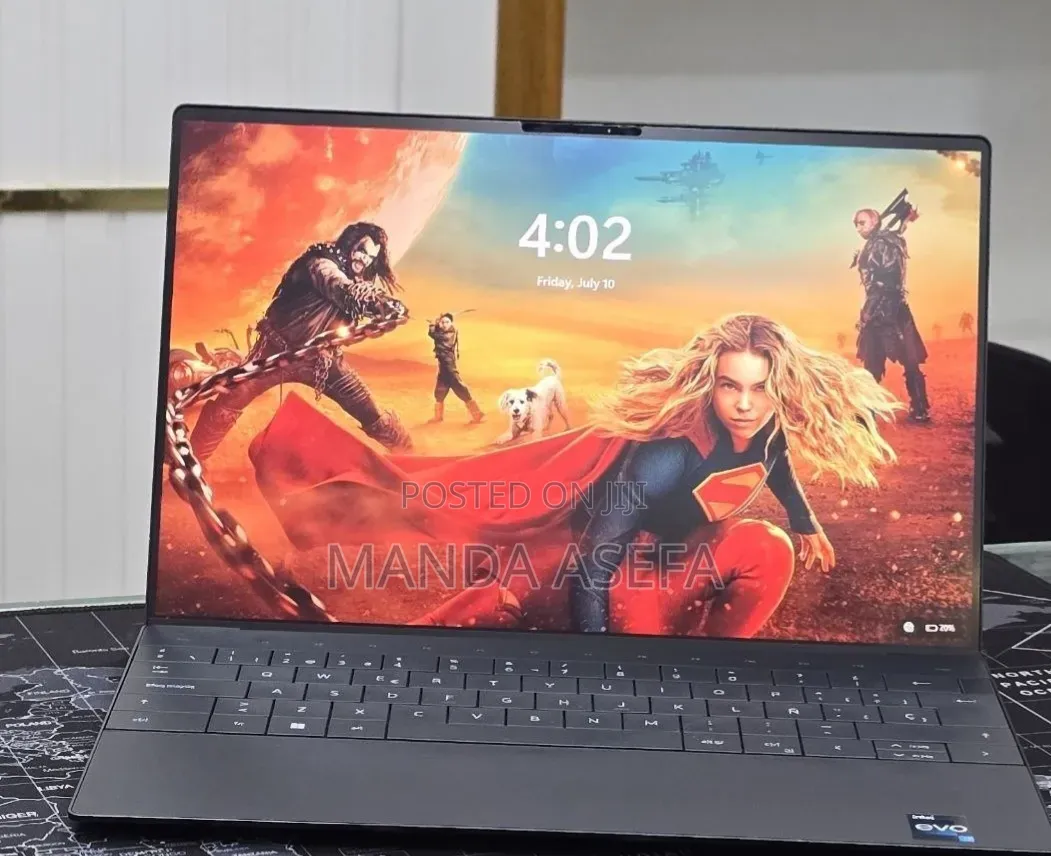 New Laptop Dell XPS 13 16GB Intel Core i7 SSD 512GB