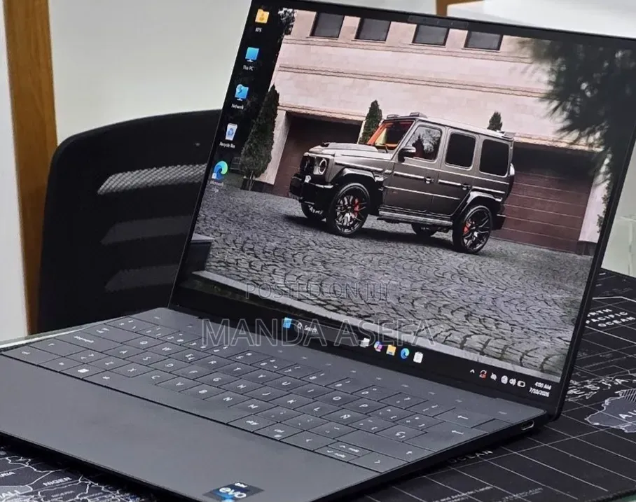 New Laptop Dell XPS 13 16GB Intel Core i7 SSD 512GB