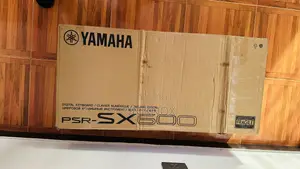 Yamaha SX-600