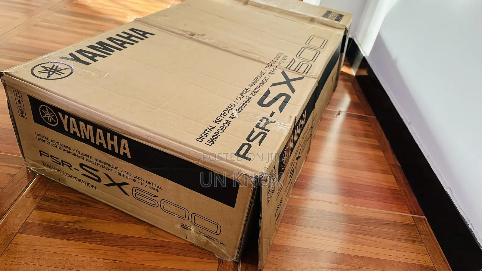 Yamaha SX-600