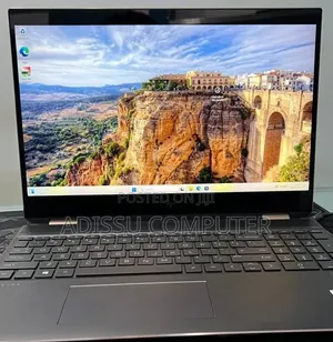 New Laptop HP Spectre 14 16GB Intel Core i7 SSD 512GB