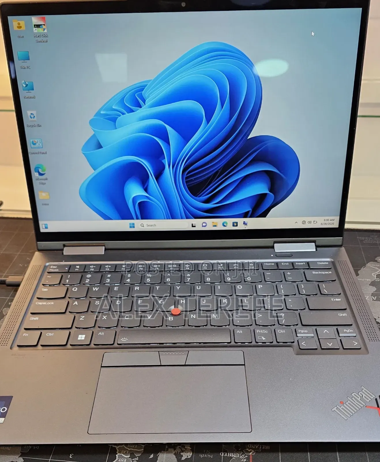 New Laptop Lenovo ThinkPad X1 Yoga 32GB Intel Core i7 SSD 512GB