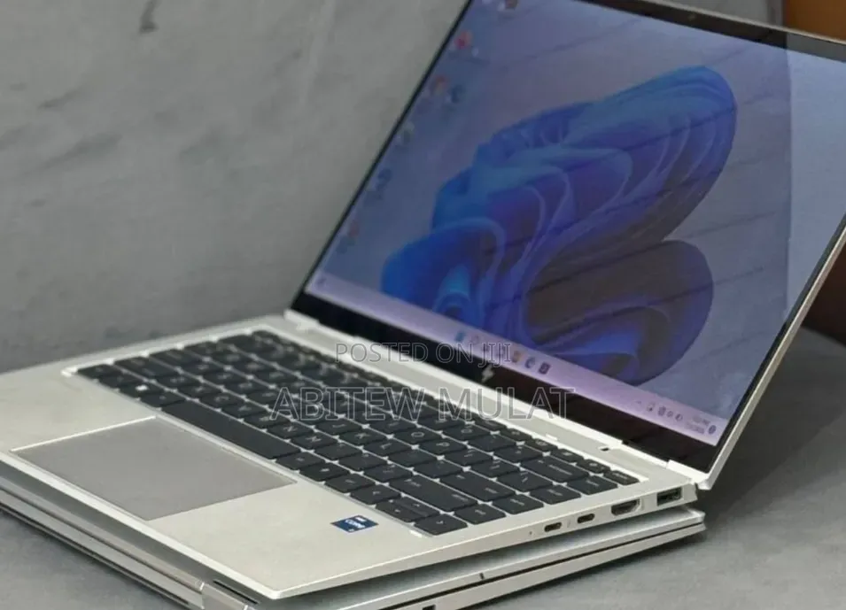 New Laptop HP EliteBook 1040 G8 32GB Intel Core i7 SSD 512GB