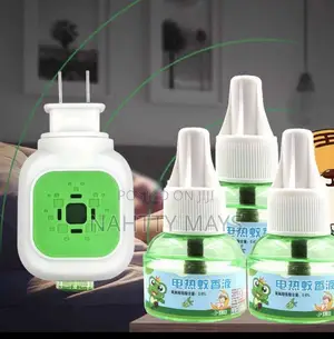 Electric Mosquitoes Killer
