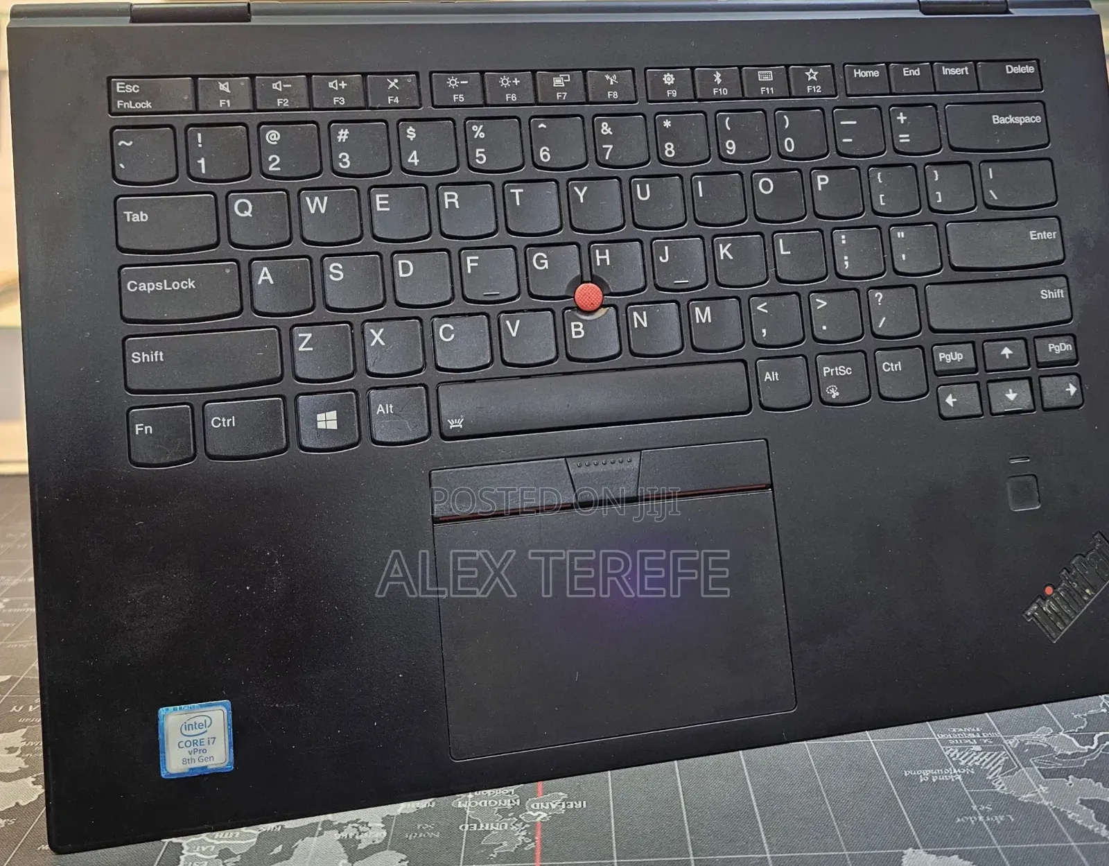 New Laptop Lenovo ThinkPad X1 Yoga 16GB Intel Core i7 SSD 512GB