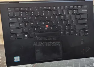 New Laptop Lenovo ThinkPad X1 Yoga 16GB Intel Core i7 SSD 512GB
