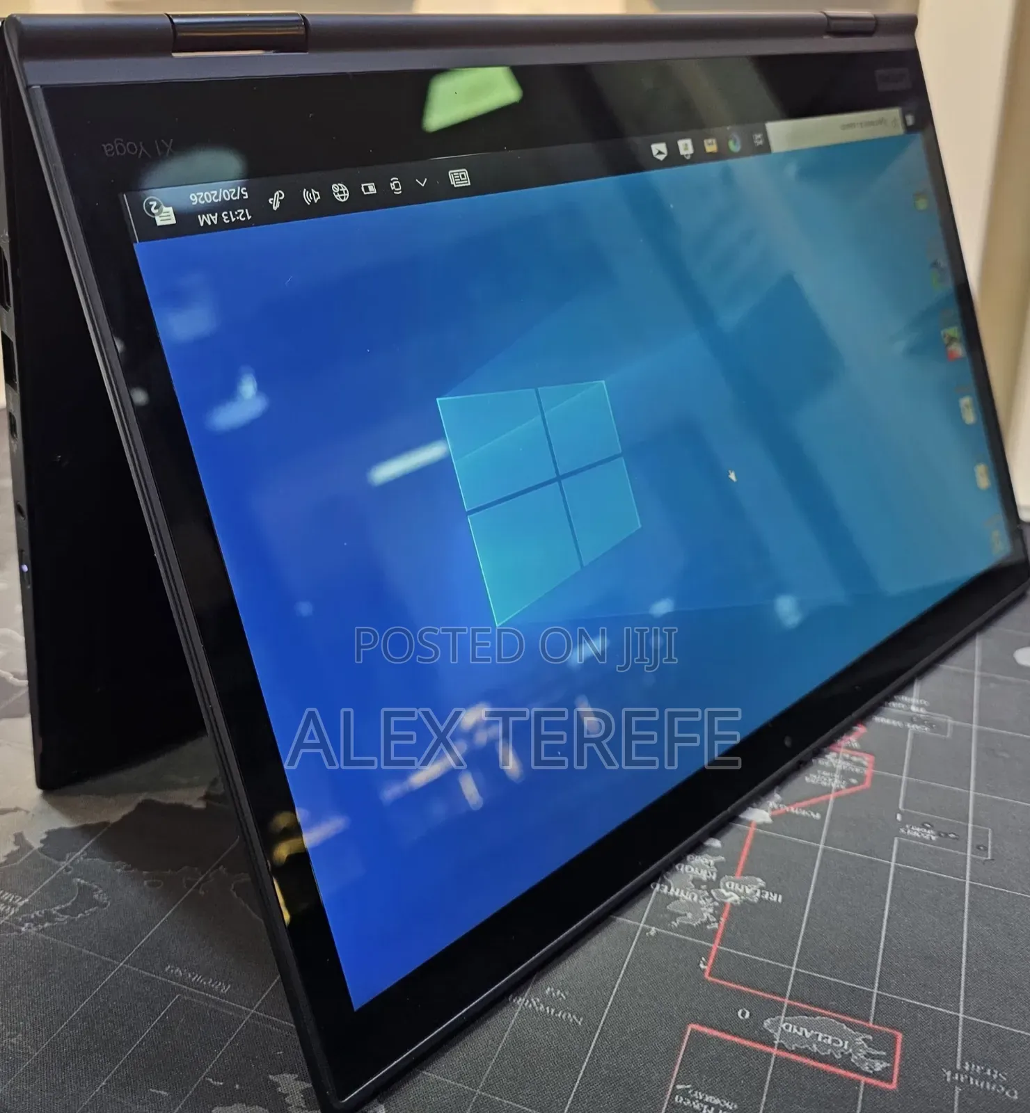 New Laptop Lenovo ThinkPad X1 Yoga 16GB Intel Core i7 SSD 512GB
