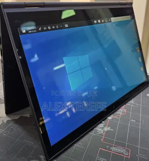 New Laptop Lenovo ThinkPad X1 Yoga 16GB Intel Core i7 SSD 512GB
