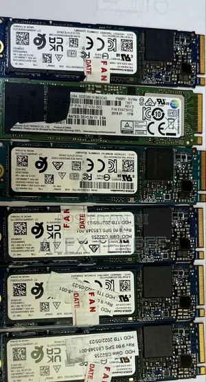 NVMe M.2 SSDs Available Samsung PM981 NVMe SSD – 1TB Kioxia