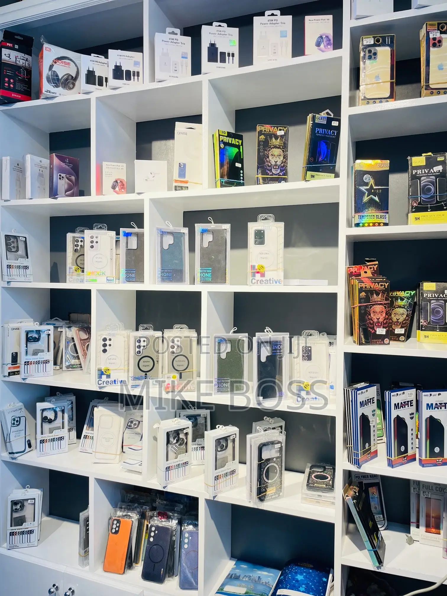 Mobile Shop