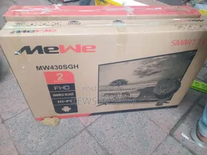 Mewe 43inch Smart Android TV