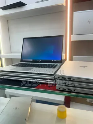 New Laptop HP EliteBook 840 G8 16GB Intel Core i7 SSD 512GB