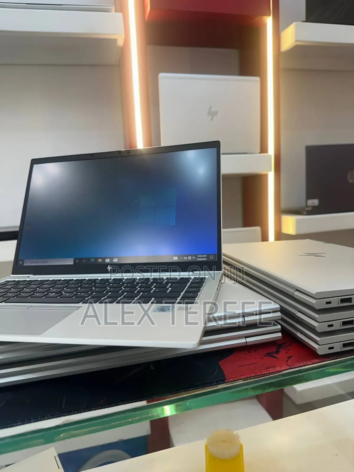 New Laptop HP EliteBook 840 G8 16GB Intel Core i7 SSD 512GB
