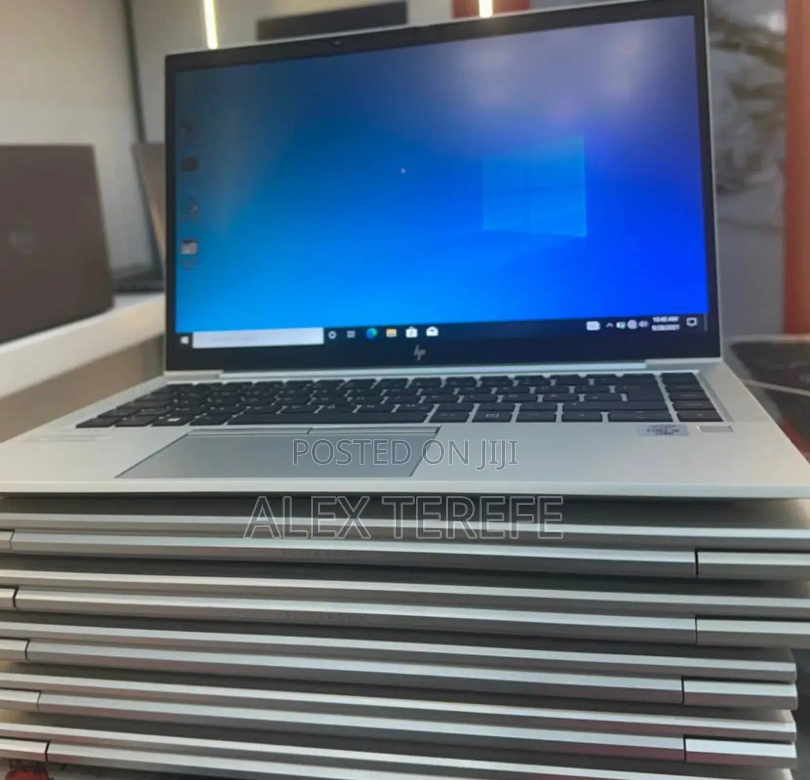 New Laptop HP EliteBook 840 G8 16GB Intel Core i7 SSD 512GB