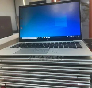 New Laptop HP EliteBook 840 G8 16GB Intel Core i7 SSD 512GB