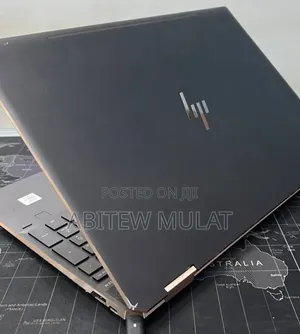 New Laptop HP Spectre X360 16GB Intel Core i7 SSD 512GB