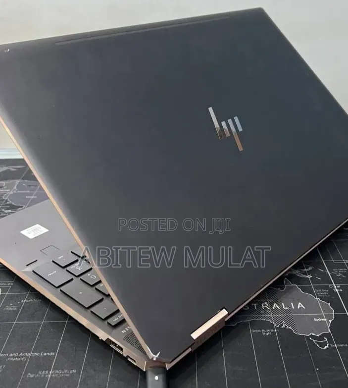 New Laptop HP Spectre X360 16GB Intel Core i7 SSD 512GB