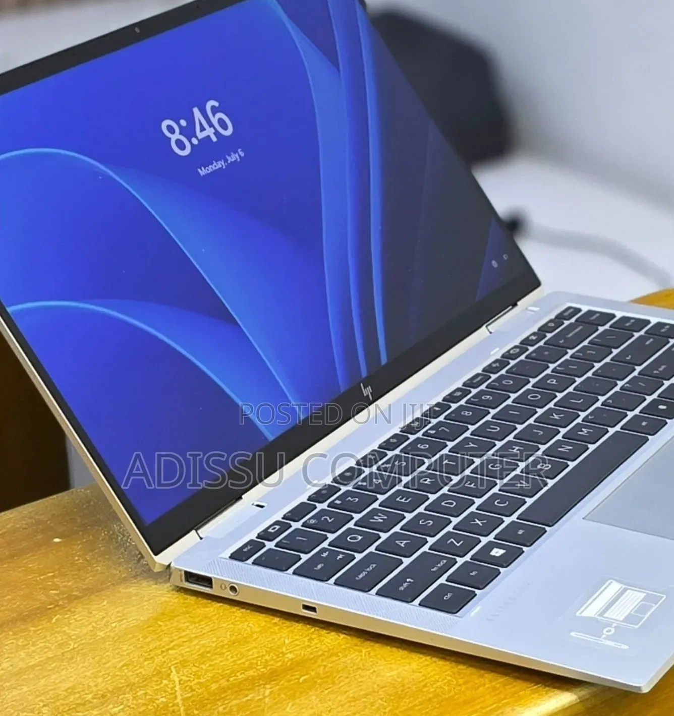 New Laptop HP Envy x360 15z 16GB Intel Core i7 SSD 512GB