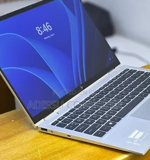 New Laptop HP Envy x360 15z 16GB Intel Core i7 SSD 512GB