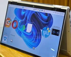 New Laptop HP Envy x360 15z 16GB Intel Core i7 SSD 512GB